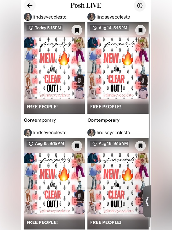 Free People Sweaters - 🚨FREE PEOPLE! SO MUCH NEW 🔥 & CRAZY CLEAROUT🚨 AT 5:30 PM CT! BUYERS GIVY🛍️
